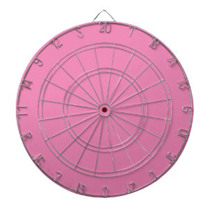 Roze dartboard #EF8484, Cadillac Dartbord