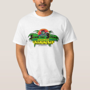 Roze de Stink Officiële T-Shirt