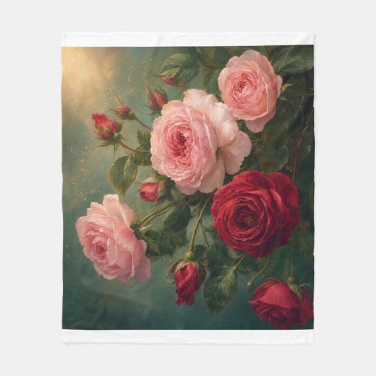 Roze deken (Voorkant)