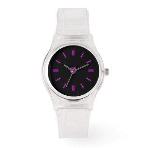 Roze design Watch Horloge