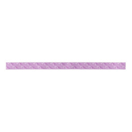 Roze Diamonds Narrow Satin Ribbon van Janz Lint