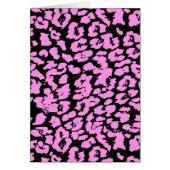 Roze dierenspots (Voorkant)