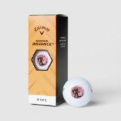 Roze Disco Bal (Verpakking)