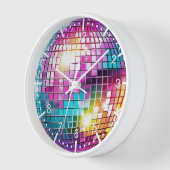 Roze Disco Ball (Hoek)