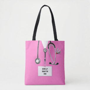 Roze Dokters Tas