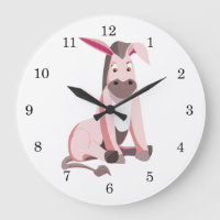 Roze Donkey