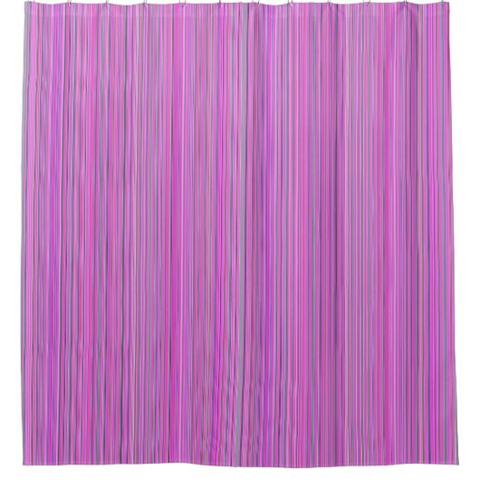 ROZE DOUCHEGORDIJN (Voorkant)