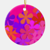  roze drager >Ronde Ornamenten (Voorkant)