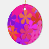  roze drager >Ronde Ornamenten (Links)