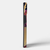 Roze dragon Woman Fantasy Art Case-Mate iPhone Case (Achterkant / Rechts)