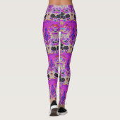 Roze Dream Leggings (Achterkant)