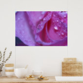 Roze Dream Poster (Keuken)