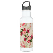 Roze Drink fles (Voorkant)