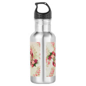 Roze Drink fles (Achterkant)