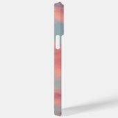 Roze drome esthetische zonnewolken Case-Mate iPhone case (Achterkant / Rechts)