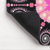 Roze droom muismat (Hoek)