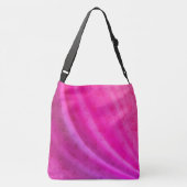 roze droomtas crossbody tas (Achterkant)