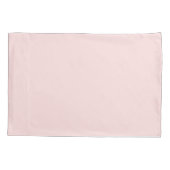 Roze Eenhoorn Inspirerend quote Kussensloop (Achterkant)