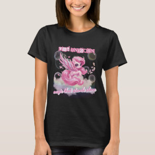 Roze Eenhoorn Magie ✨ T-shirt