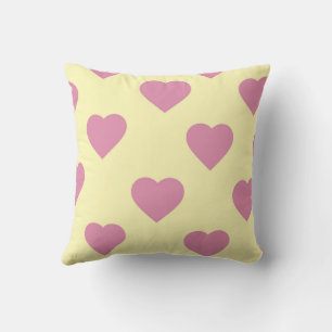 Roze Elegante Cute Gezellige Moderne Romantische C Kussen