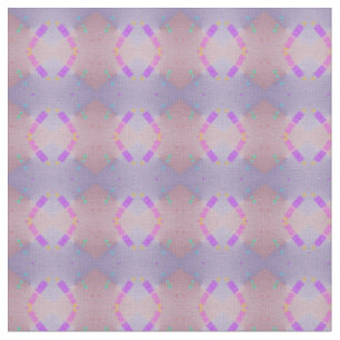Roze en blauw met een duim lavender stof