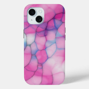 roze en blauwe bellen