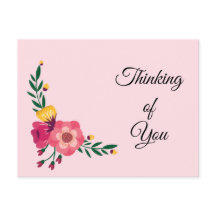 Roze en gele bloemen