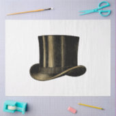 Roze en Gold Steampunk Series Design 13 Tissuepapier (Craft)