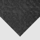 Roze en Gold Steampunk Series Design 21 Tissuepapier (Detail)