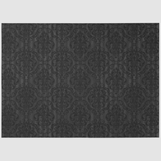 Roze en Gold Steampunk Series Design 21 Tissuepapier (Voorkant)