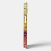 Roze en goudtarwe iPad mini-hoesje Case-Mate iPhone Case (Achterkant / Rechts)