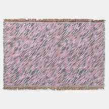 roze en grijs groene camo abstract