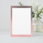 Roze en grijze parels (Staand voorkant)