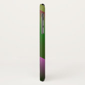 Roze en Groen Gradiënt Plezier Case-Mate iPhone Case (Achterkant/links)