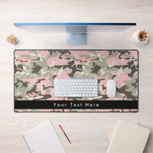 Roze en groene camouflage, camouflage, militair, l bureaumat