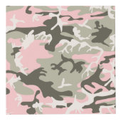 Roze en groene camouflage, leger, leger kubus (Rechts)