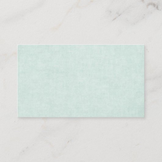 Roze en groene luier Raffle insert kaart (Achterkant)