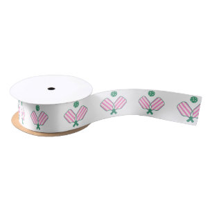 Roze en Groene Pickleball Lint
