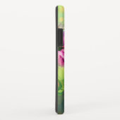 Roze en koraal Waterverf Flowers Case-Mate iPhone Case (Achterkant/rechts)