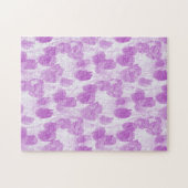 Roze en liefdevol... legpuzzel (Horizontaal)