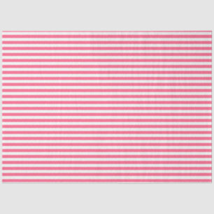 Roze en marineblauwe nautische serie ontwerp 6 tissuepapier