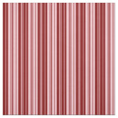 Roze en maroon Lined Pattern Stof (Swatch)