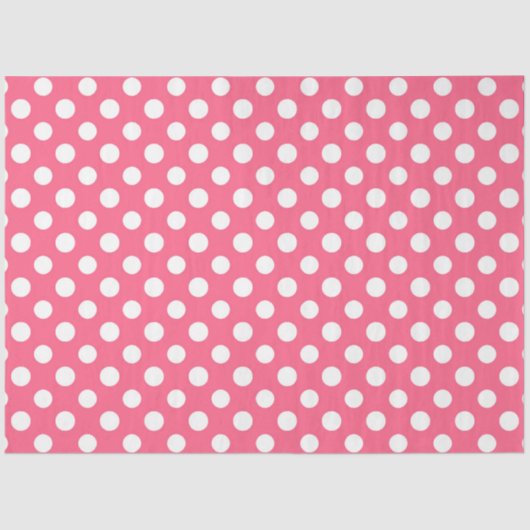 Roze en Navy Nautical Series Design 14 Tissuepapier (Voorkant)