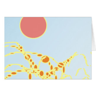 roze en oranje 1276 abstracte kunst
