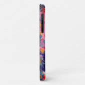 Roze en paarse bloemen Garden Oorspronkelijke Wate Case-Mate iPhone Case (Achterkant/links)