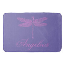 Roze en Paarse Fantasy Dragonfly