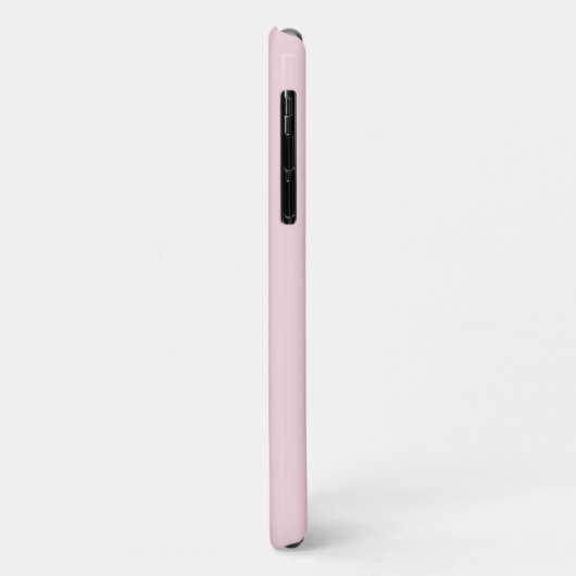 Roze en Paarse geode goudmonogram Case-Mate iPhone Case (Achterkant/links)