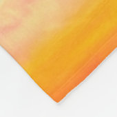 Roze en Paarse hartritme Blanket Fleece Deken (Hoek)