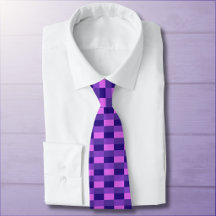 Roze en paarse kleurcombinatie
