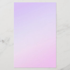 Roze en Paarse schrijfwaren Briefpapier